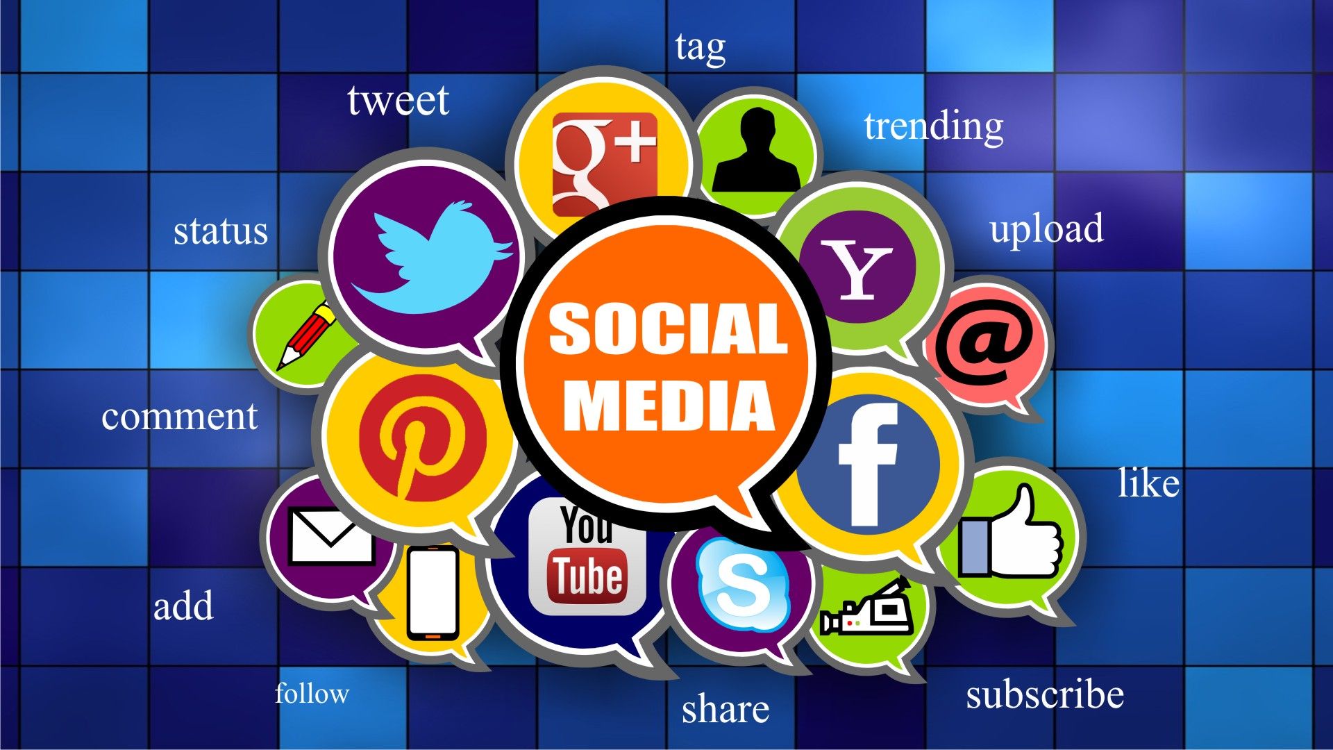 social media marketing