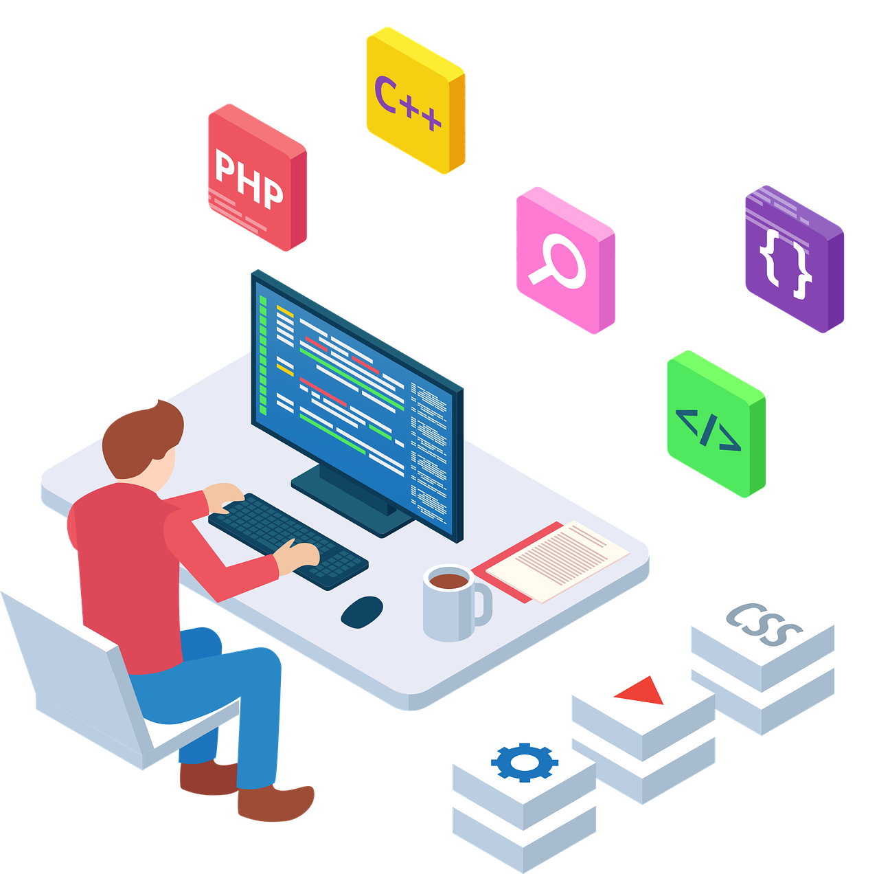 Web Development Platforms