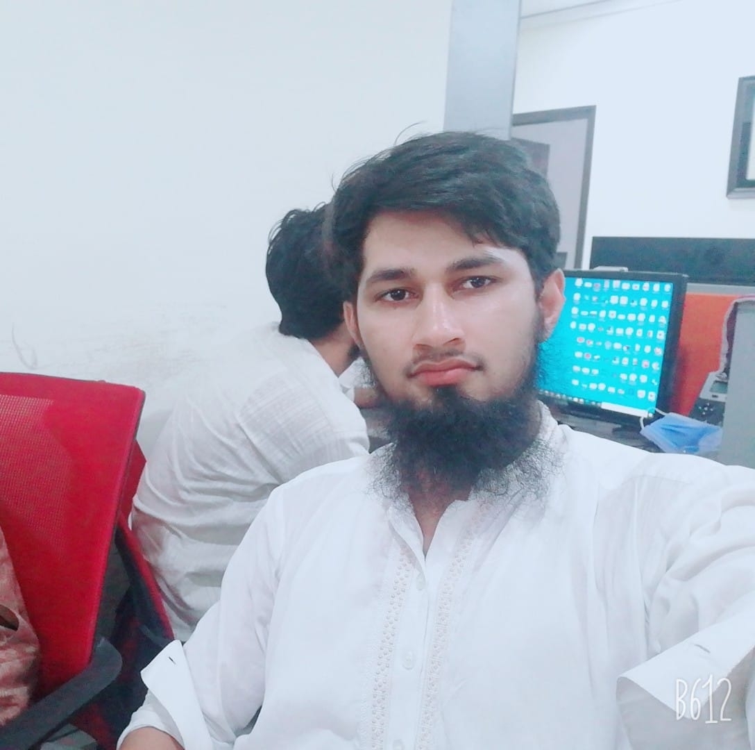 Ahmed Bilal Software Developer